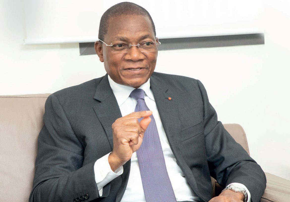 le Ministère de la Construction